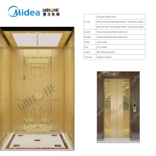 Midea Winone CE Certified Smooth Running Safe Stable Passenger Elevator Price Competitive